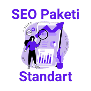 SEO Standart Paketi – Orta Ölçekli İşletmeler İçin Etkili Büyüme