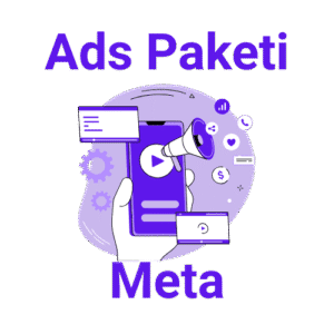 Meta Reklam Paketi – Meta Business (Instagram & Facebook) +Kurulum