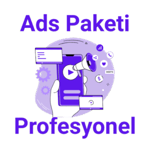 Profesyonel Reklam Paketi – Meta + Google Ads Bir Arada+ kurulum