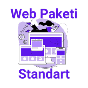 Web standart paketi