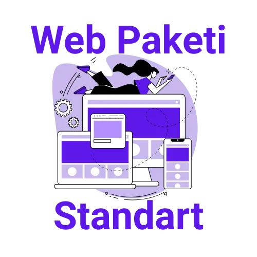 Web standart paketi