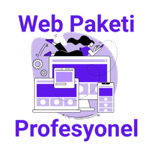 Web Profesyonel Paketi