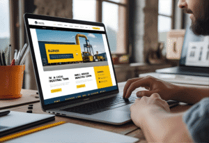 Profesyonel web tasarım ile markanızı dijitalde büyütün. Modern, hızlı, SEO uyumlu ve satış odaklı web sitesi çözümleri bu kapsamlı rehberde.